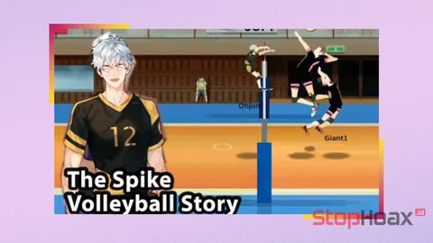 The Spike Volleyball On XBOX One Vs The Spike Volleyball Story: 7 Best Differences 3 The Spike Volleyball