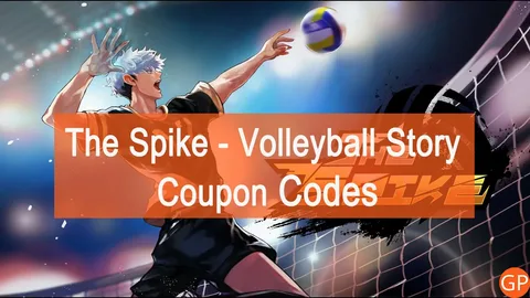 The Spike Volleyball Story Coupon Codes (2025) 3 How to Get New Spike Volleyball Story Codes?